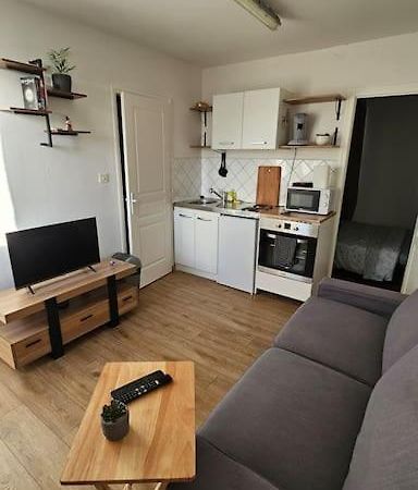 Appartement T2 Calme Proche De La Citadelle à Arras Extérieur photo