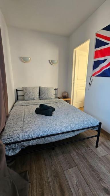 Appartement T2 Calme Proche De La Citadelle à Arras Extérieur photo