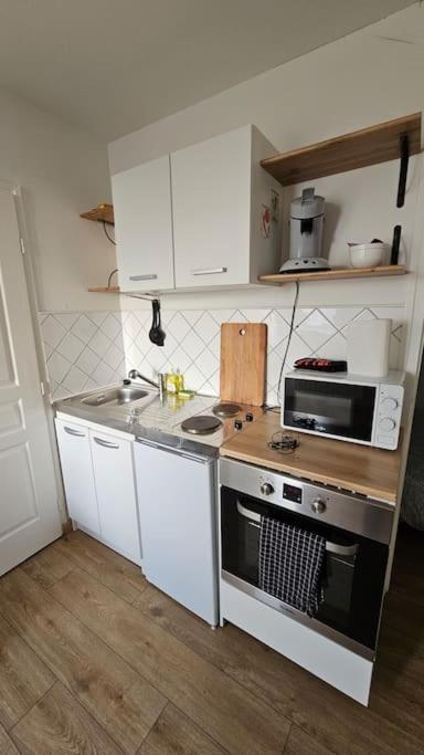 Appartement T2 Calme Proche De La Citadelle à Arras Extérieur photo