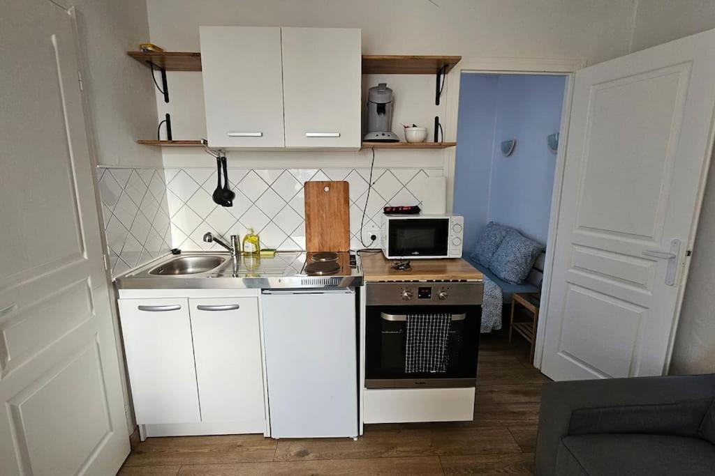 Appartement T2 Calme Proche De La Citadelle à Arras Extérieur photo