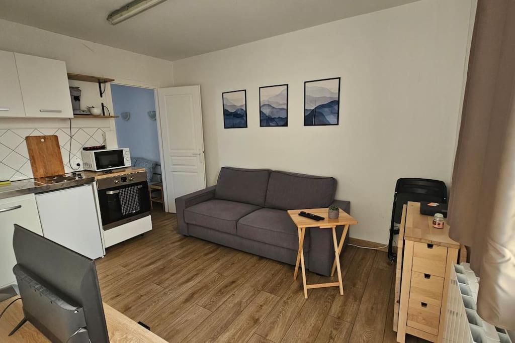 Appartement T2 Calme Proche De La Citadelle à Arras Extérieur photo