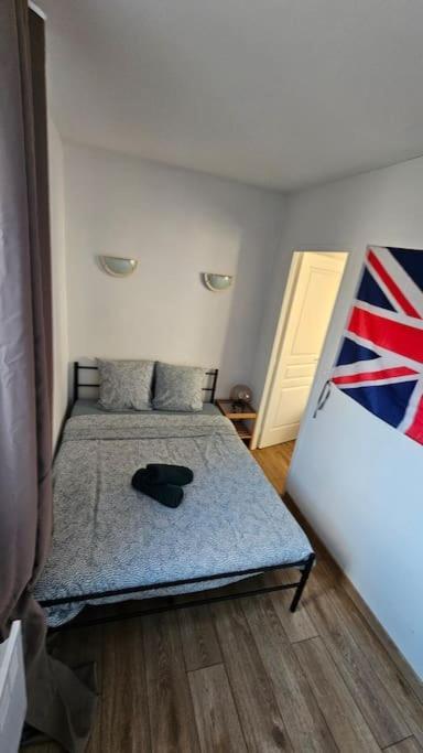 Appartement T2 Calme Proche De La Citadelle à Arras Extérieur photo