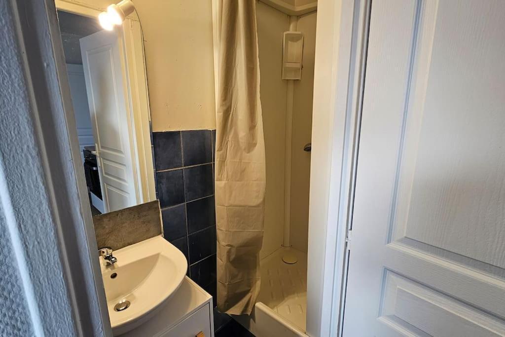 Appartement T2 Calme Proche De La Citadelle à Arras Extérieur photo