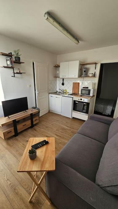 Appartement T2 Calme Proche De La Citadelle à Arras Extérieur photo