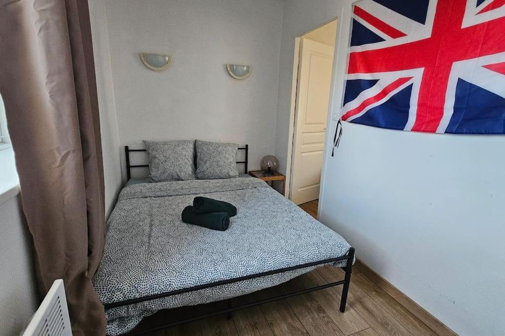 Appartement T2 Calme Proche De La Citadelle à Arras Extérieur photo